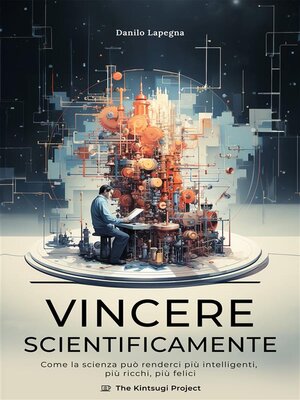cover image of Vincere scientificamente